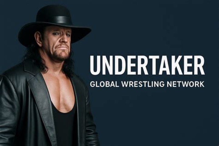 The Undertaker's Family Legacy Revealed
