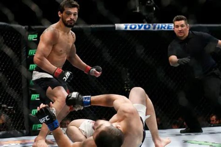 The Unforgettable Moment: Revisiting Islam Makhachev's Only Professional Loss