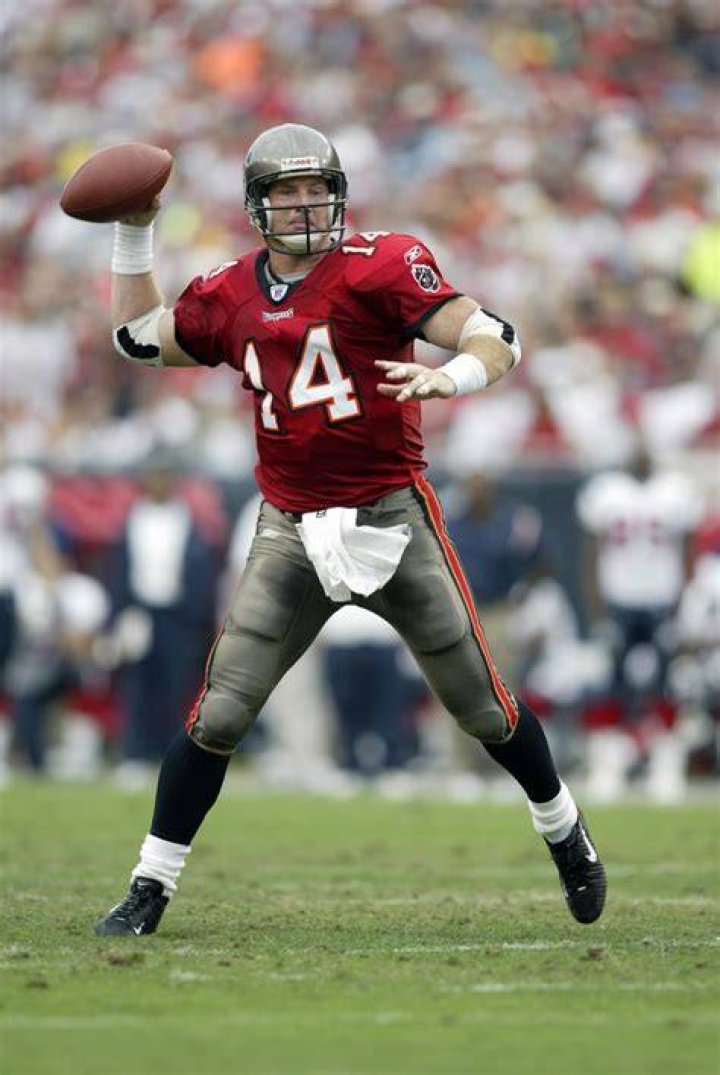 The Untimely Demise Of Brad Johnson