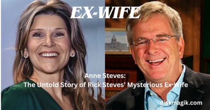 The Untold Story Of Rick Steves' Ex