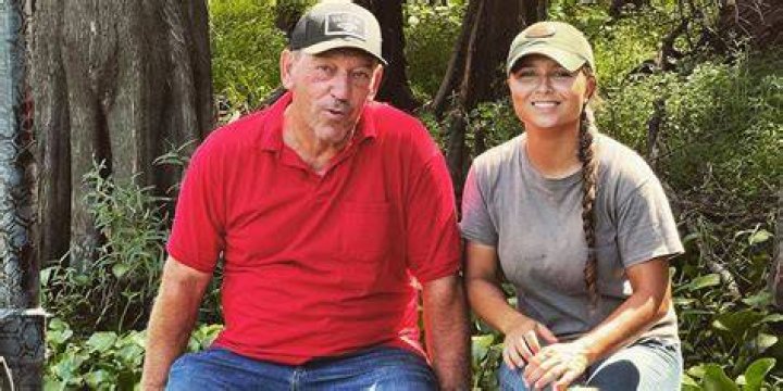 The Unwavering Strength Of Daniel From Swamp People's Wife