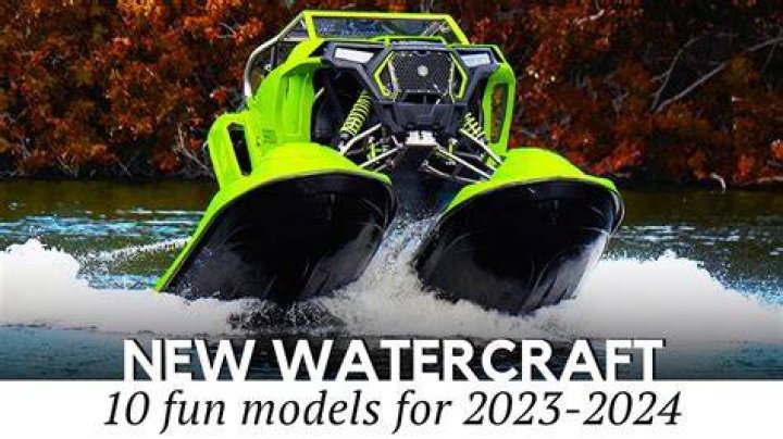 The Watercraft Innovator And Beyond