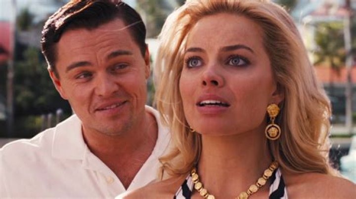The Wolf Of Wall Street's Wife"