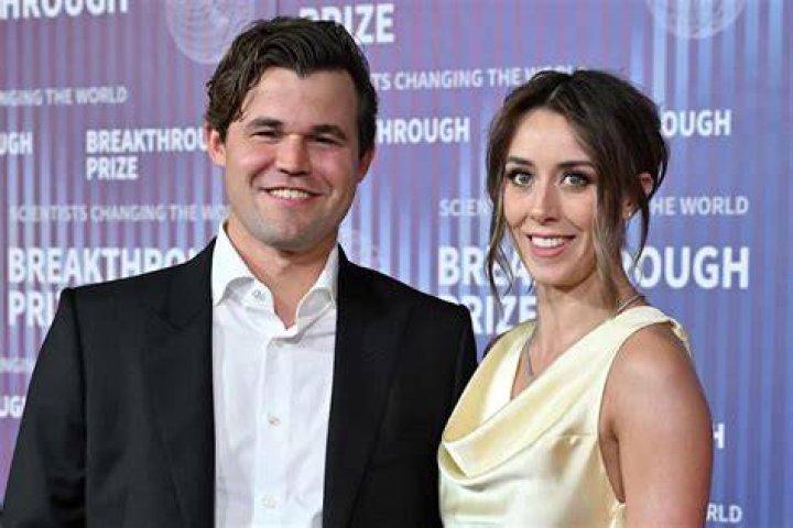 The World Behind "Magnus Carlsen Wife"