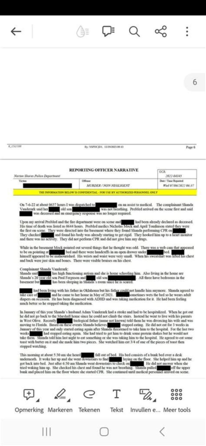 Timothy Ferguson Autopsy Photos: Uncovering The Truth