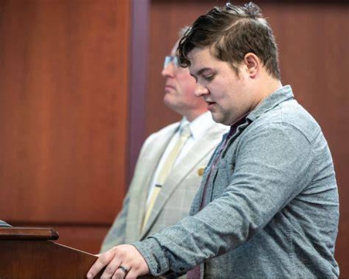 Timothy Ferguson Autopsy Picture Reveals Startling Findings