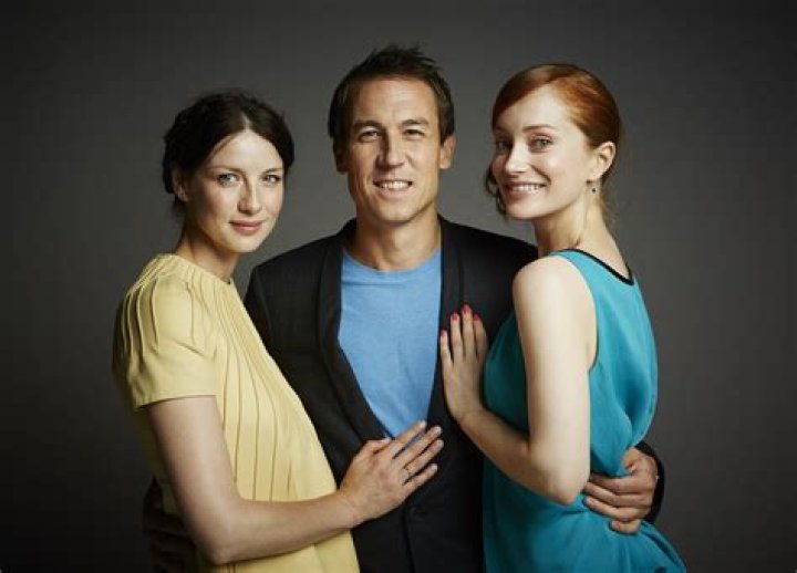 Tobias Menzies Wife: An Insight into the Actor's Personal Life and Relationships