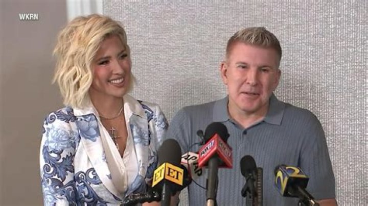 Todd Chrisley's Prison Sentence: Unpacking the "Many" Years He Might Serve