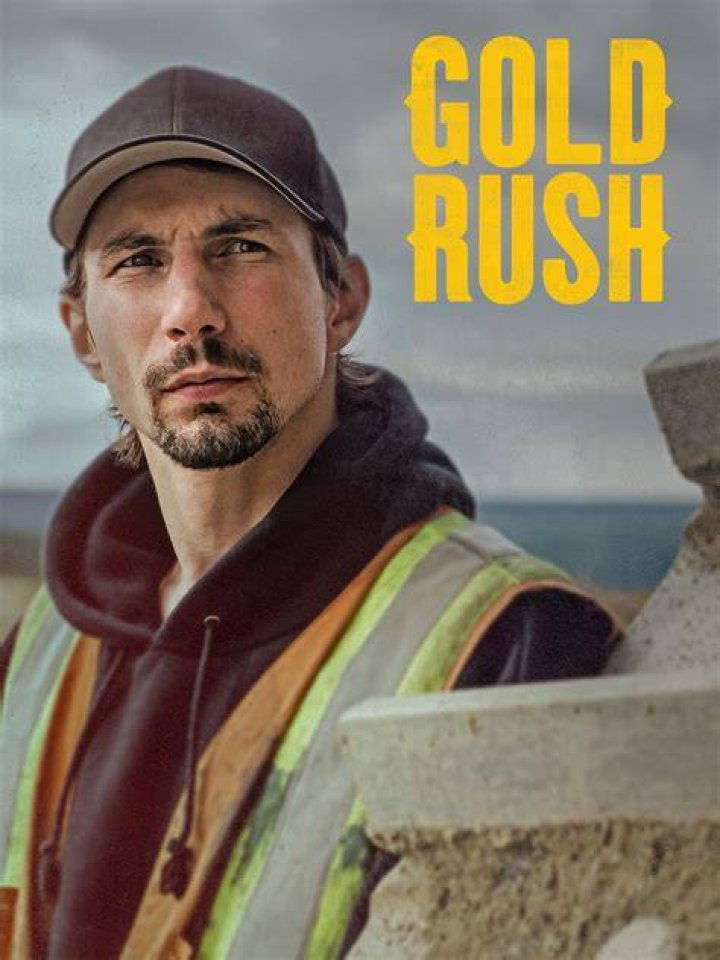 Todd Hoffman, The Richest Gold Rush Icon