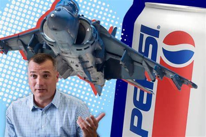 "todd Pepsi Where's My Jet" Decoded