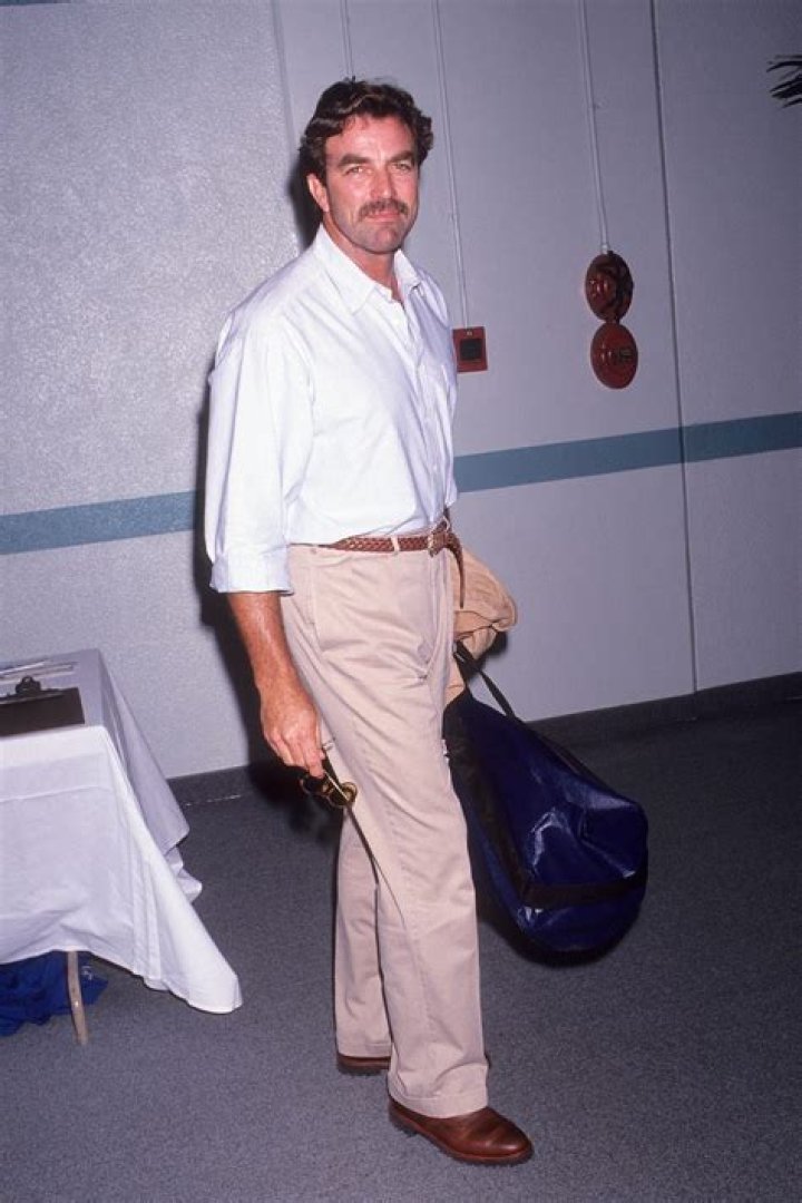 Tom Selleck -- The Enduring Appeal of an American Icon