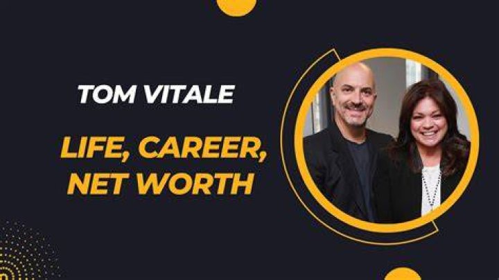 Tom Vitale Net Worth 2022