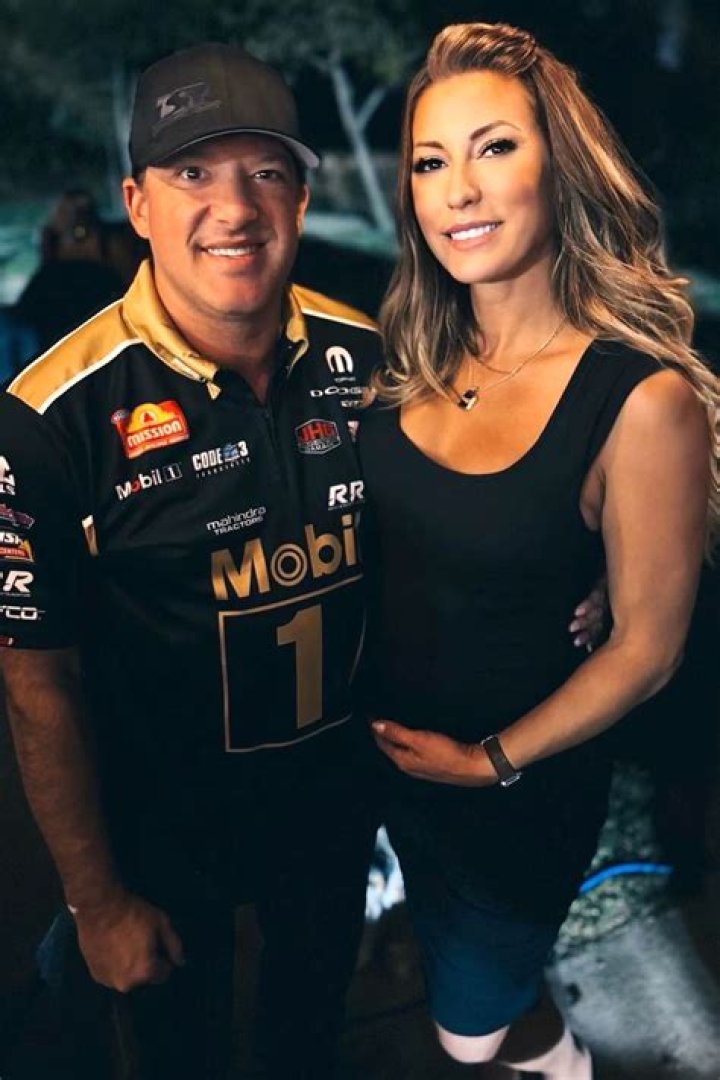 Tony Stewart's First Wife: A Deep Dive into Their Relationship and Life Together