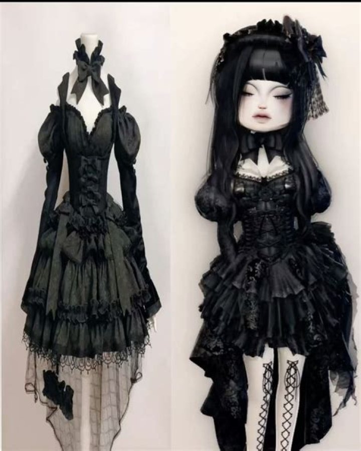 Trad Goth Dress to Impress: Crafting Your Perfect Look