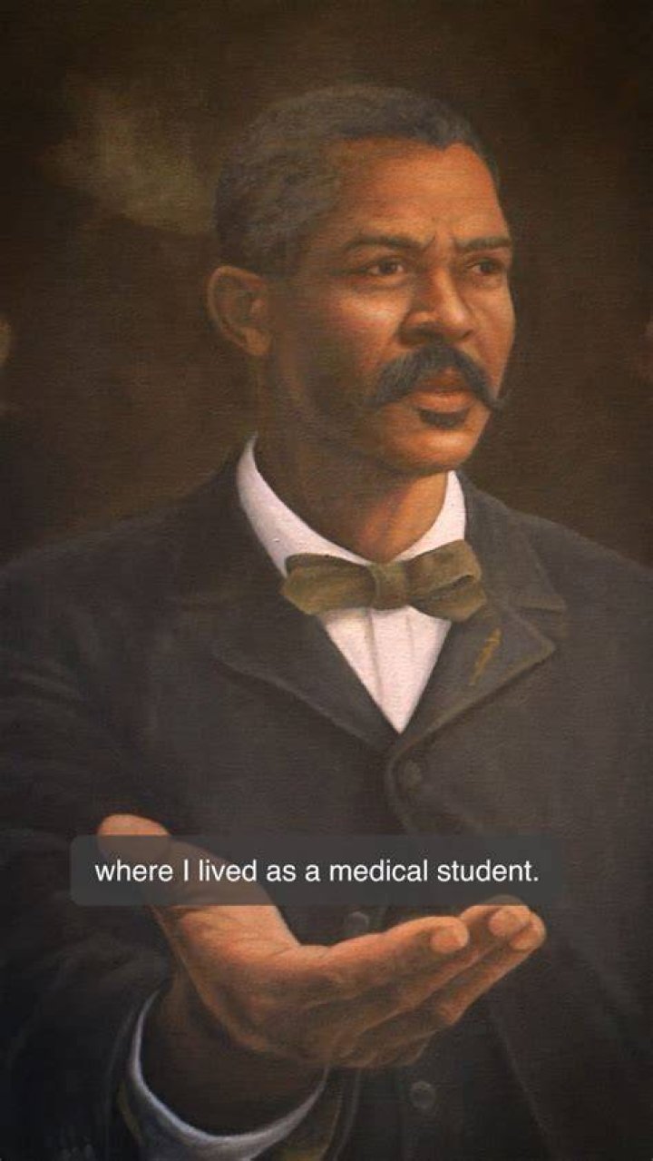 Trailblazer In Medicine And Civil Rights