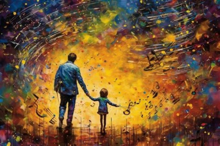 Transformation Through Fatherhood And Music