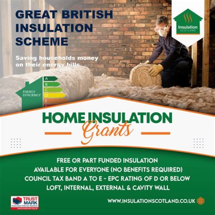 Transforming Our Home With the Help of Government Insulation Grants