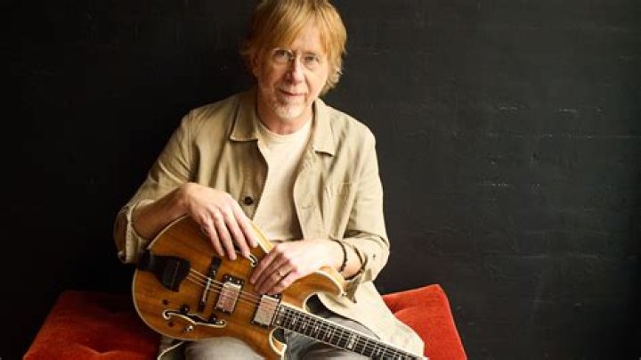 Trey Anastasio's Biography And Impact