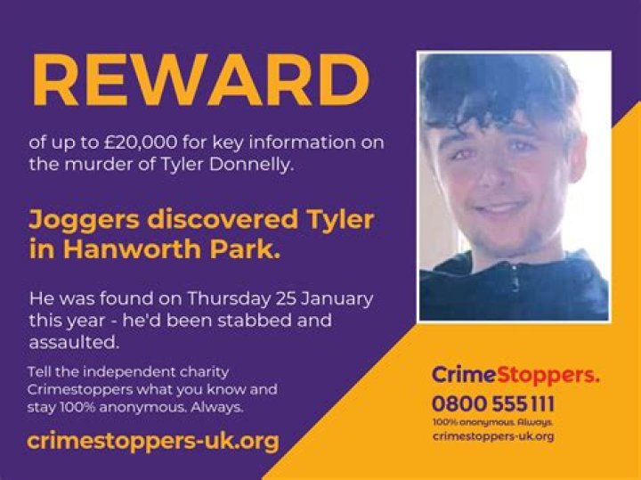 Tyler Donnelly's Death And Jogger Discovery
