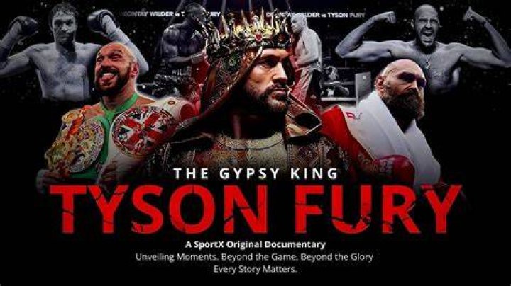 Tyson Fury, The Gypsy King Revealed