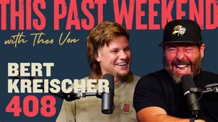 Uncover Bert Kreischer's Net Worth: Secrets And Surprises Revealed