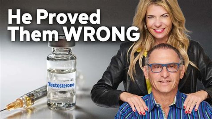 Uncover Breakthroughs In Testosterone Therapy: Discoveries For Brandon