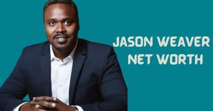 Uncover Jason Weaver's Net Worth: Secrets To Success Revealed