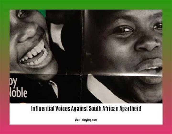 Uncover The 20 Most Influential Voices In South Africa