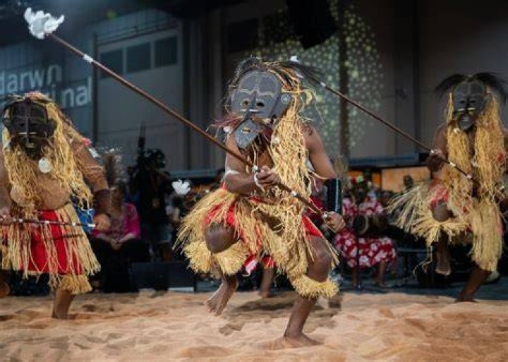 Uncover The Cultural Gems Of "Land Down Under" With Lyrics