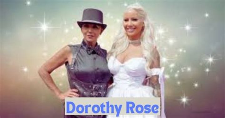 Uncover The Enigmatic Parents Of Dorothy Rose