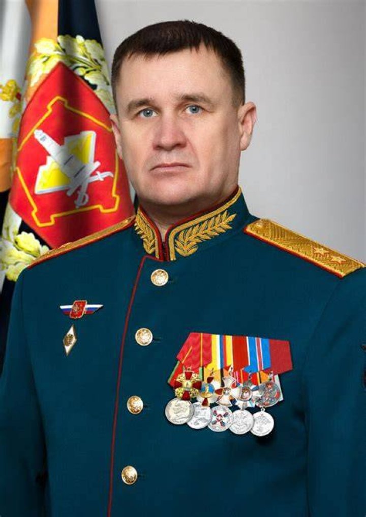 Uncover The Enigmatic World Of Lieutenant General Andrey Mordvichev: Wiki And Twitter Insights