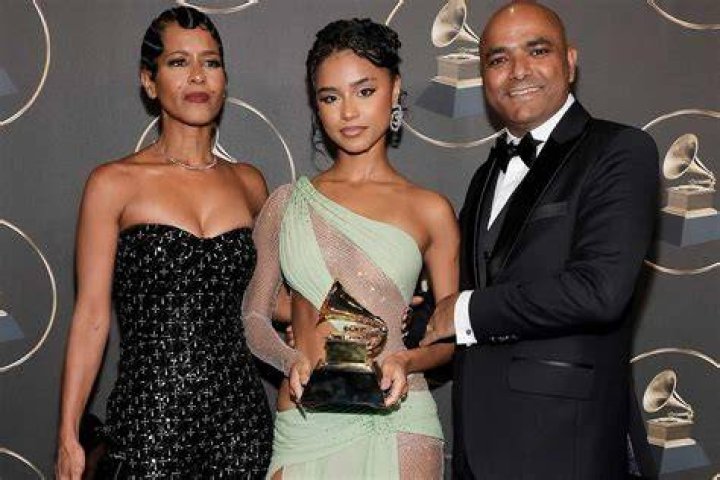 Uncover The Enigmatic World Of Tyla Through Her Parents' Picture