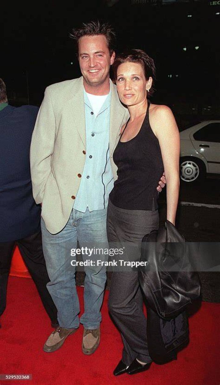 Uncover The Extraordinary Journey Of Matthew Perry Rene Ashton
