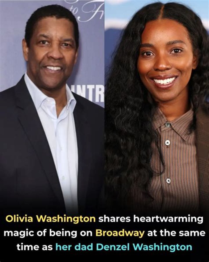 Uncover The Extraordinary Journey Of Olivia Washington