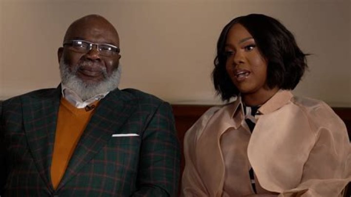 Uncover The Extraordinary Story Of Sarah Jakes Roberts: T.D. Jakes' Daughter And