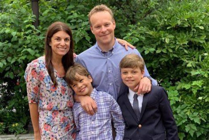 Uncover The Fascinating Life Of Chris Licht's Wife: Alexandra Wallace Licht