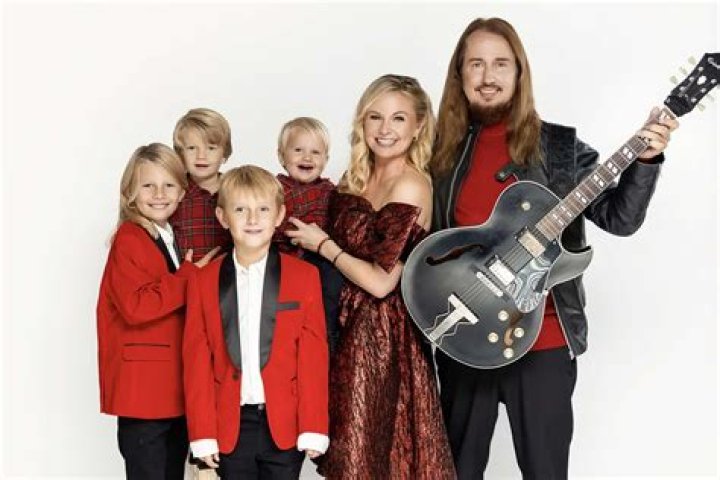 Uncover The Heart Of Roy Orbison Jr.'s Family: Exclusive Insights