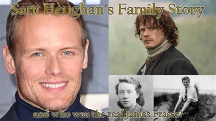 Uncover The Heartwarming Dynamics Of Sam Heughan's Family