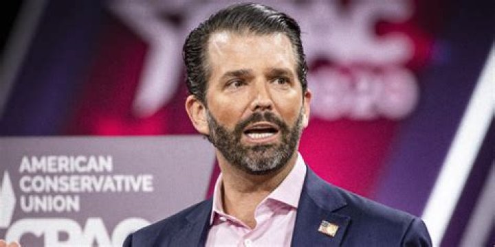 Uncover The Height Of Donald Trump Jr.: An In-Depth Investigation