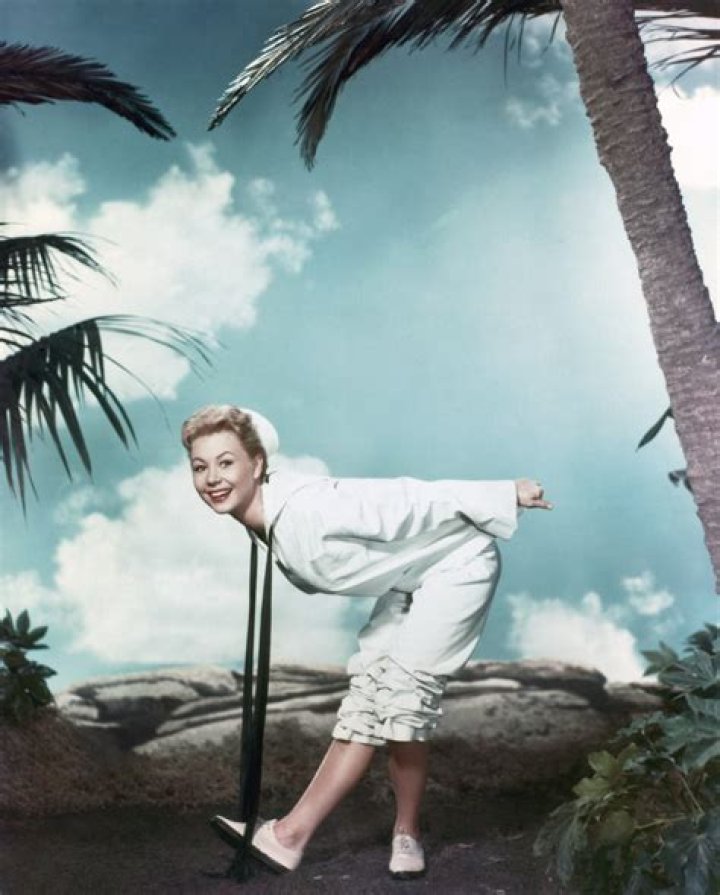 Uncover The Height Of Hollywood Legend Mitzi Gaynor And Its Fascinating Impact