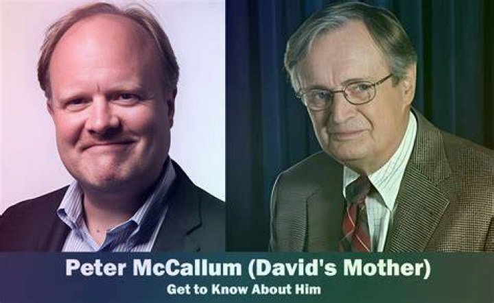 Uncover The Hidden Truths About David McCallum's Children