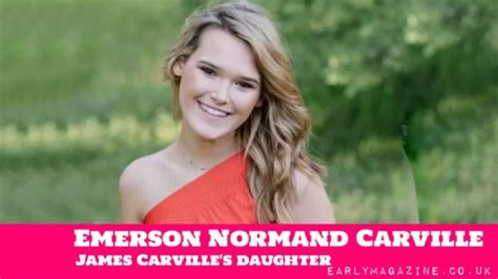 Uncover The Hidden World Of James Carville's Daughters: Exclusive Photos And Untold