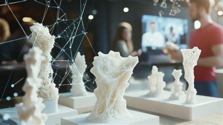 Uncover The Innovative Sculptures And Thoughtful Concepts