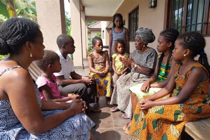 Uncover The Inspiring Family Life Of Nigerian Politician Anthony Alabi