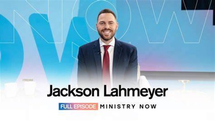 Uncover The Inspiring Journey And Impact Of Pastor Jackson Lahmeyer
