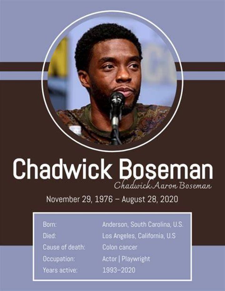 Uncover The Inspiring Legacy Of Chadwick Boseman's Wife