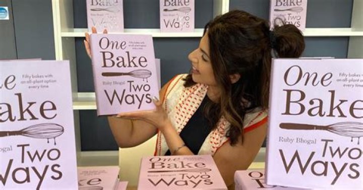 Uncover The Inspiring Story Of Ruby Bhogal: Wikipedia Unveiled