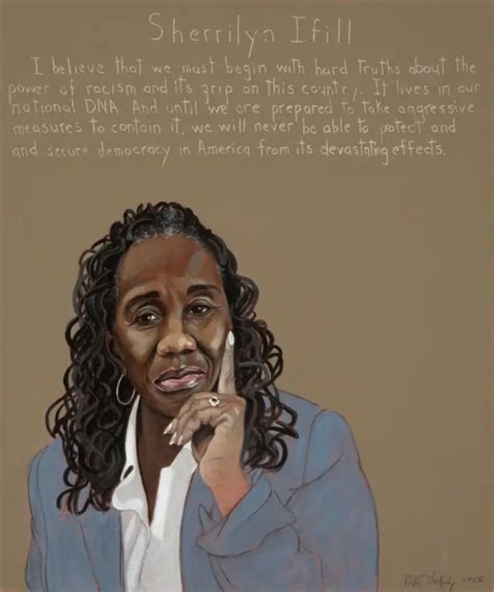 Uncover The Intriguing Life Of Sherrilyn Ifill, Civil Rights Champion