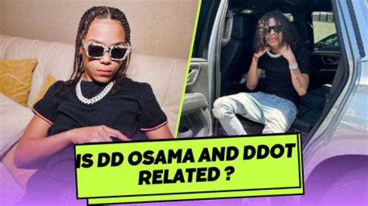 Uncover the Intriguing Truth Behind "ddot osama real name"