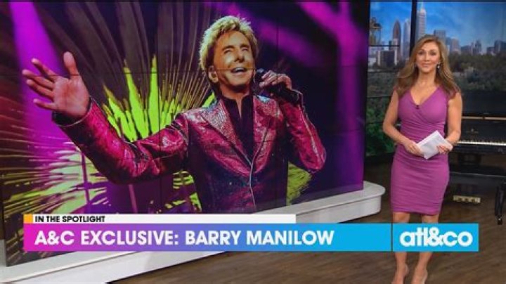 Uncover The Luxurious Abode Of Music Icon Barry Manilow